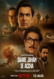 Saare Jahan Se Accha (2025) Hindi S01 Complete Web Series Saare Jahan Se Accha (2025) Hindi S01 Complete Web Series (2025)