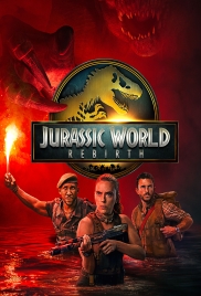 Jurassic World: Rebirth (2025) Hindi Dubbed HDRip Movie Jurassic World: Rebirth (2025) Hindi Dubbed HDRip Movie (2025)
