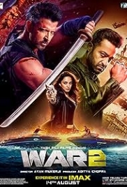 War 2 (2025) Hindi Movie HDTC War 2 (2025) Hindi Movie HDTC (2025)
